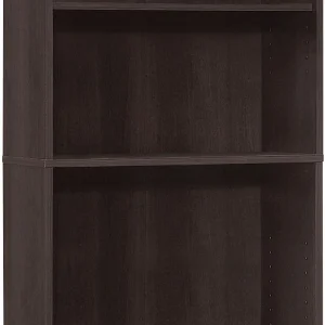 MONARCH 5 SHELF 72"H BOOKCASE