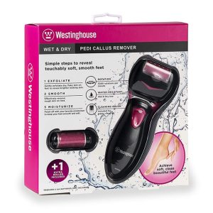 WESTINGHOUSE PEDI CALLUS REMOVER - WH1123