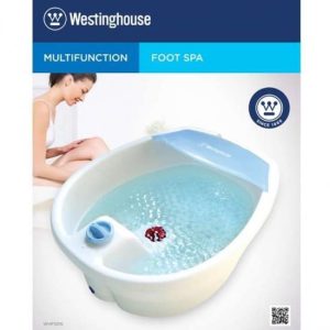 WESTINGHOUSE MULTIFUNCTION FOOT SPA