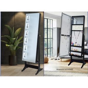 Home Accents Jewelry Cabinet 20014222