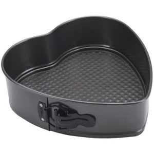 HEART SHAPED CAKE PAN - 10036