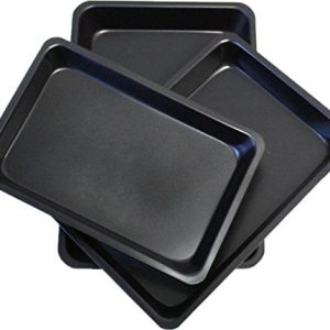 3 PIECE NON STICK BAKING SET