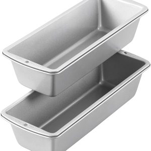 PURE ALUMNUM BREAD & LOAF PAN
