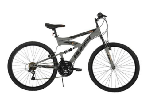 Huffy Ds-3 26" Mens 18 Speed Bicycle 26380Y