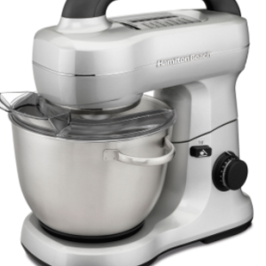 Hamilton Beach 7 Speed Stand Mixer, 4 Quart