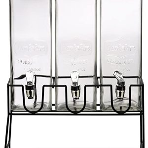 YORKSHIRE DRINK DISPENSER WITH STAND