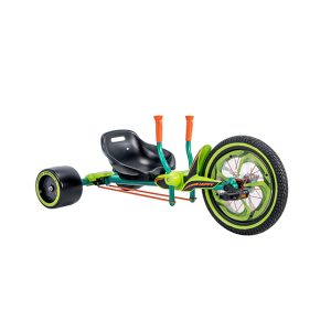 HUFFY GREEN MACHINE 16" TRICYCLE - 98361