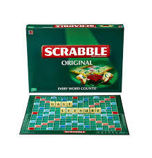 SCRABBLE
