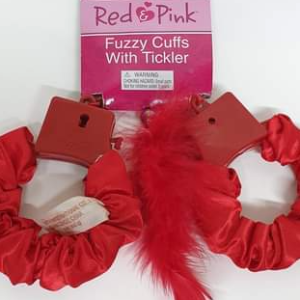 Fuzzy Cuffs