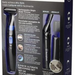 Westinghouse Mens Trimmer Duo Set WH1145