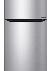 Lg 21CFT S/Steel T/B Fridge GT57BPSX