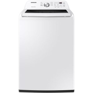 Samsung 4.5Cuft  Top Load Washer WA45T3200AW/A4