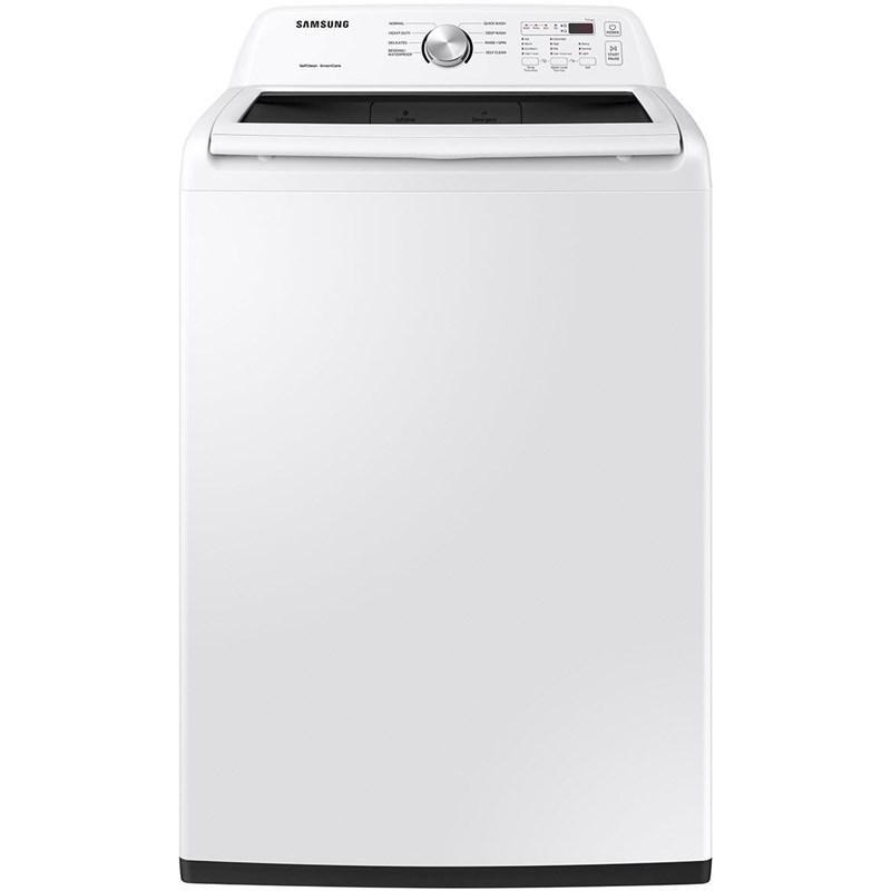 Samsung 4.5Cuft Top Load Washer WA45T3200AW/A4