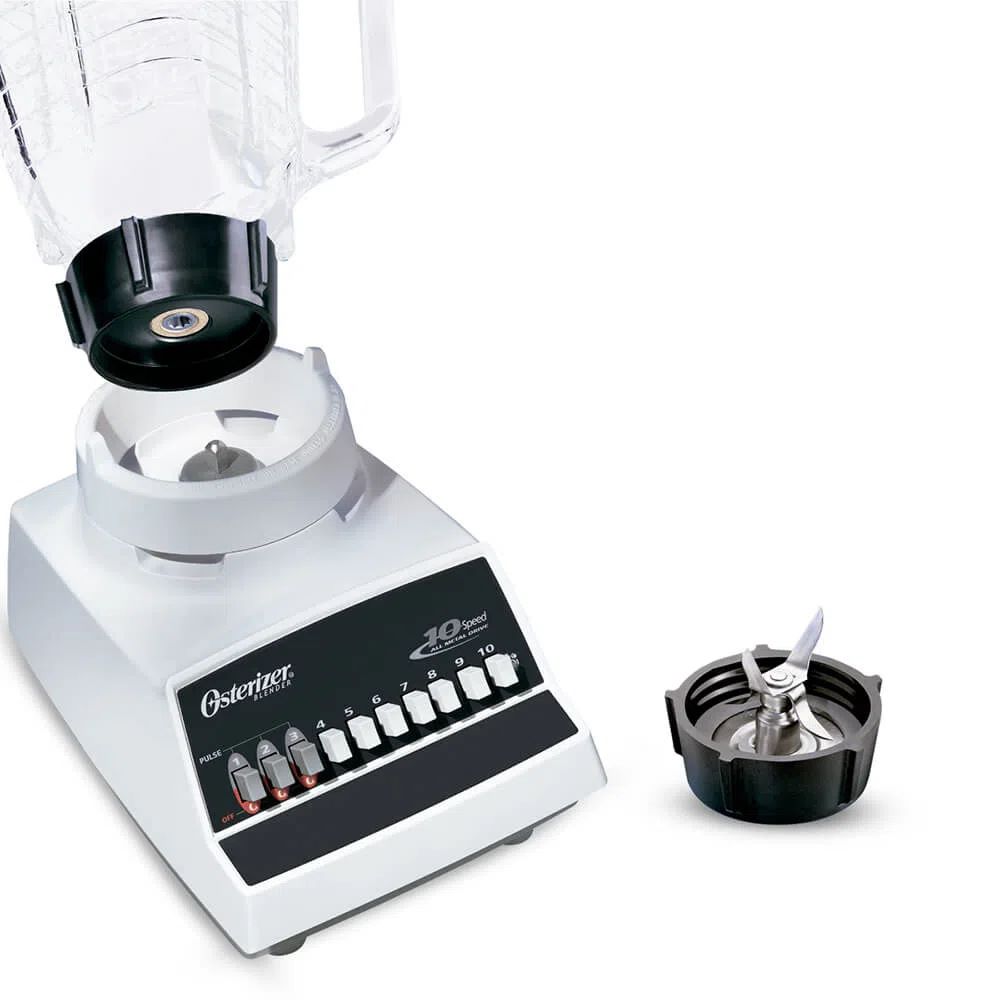 Oster 10-Speed Traditional Blender 4112 - Image 2