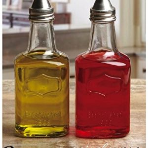 1 2PC MINI OIL DISPENSER SET