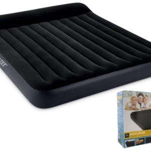 INTEX COLCHON INFLABLE BED 72X80X10