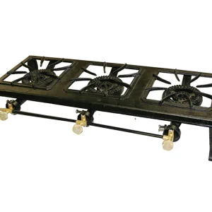 3 BURNER GAS STOVES