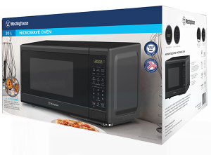 WESTINGHOUSE 0.7CUFT/20L DIGITAL MICROWAVE