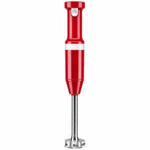 KitchenAid KHBV53ER Immersion Blender W/ 8″ Arm – Variable Speed, Corded