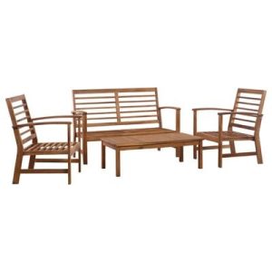 3PC SWAN PORCH SET