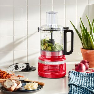 KITCHENAID 13CUP FOOD PROCESSOR KFP1318ER