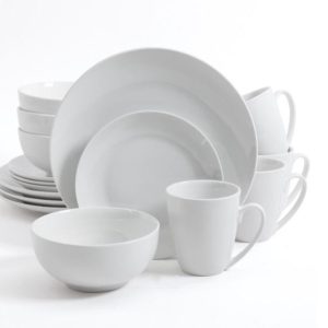 GIBSON HOME 16PC DINNERWARE SET