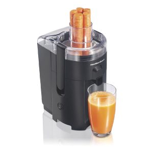 HAMLITON BEACH HEALTHSMART COMPACT JUICE EXTRACTOR