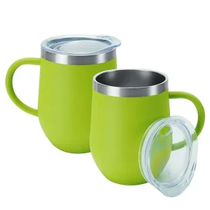 INSULATED MUG WITH HANDLE 120Z