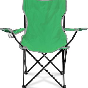 FOLDABLE CAMPING CHAIR