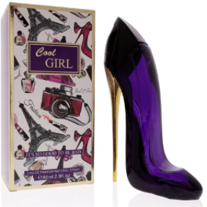 COOL GIRL