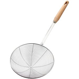 RONGFA S/STEEL HAND FRYER