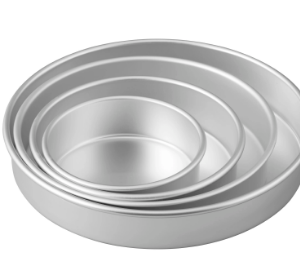 ROUND BAKING PAN SET