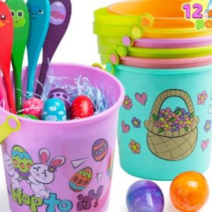 LG EASTER BUCKETS