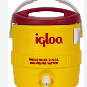 IGLOO 3GAL INDUSTRIAL COOLER