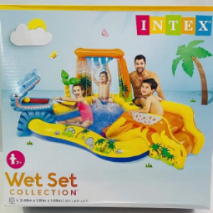 INTEX WET SET COLLECTION