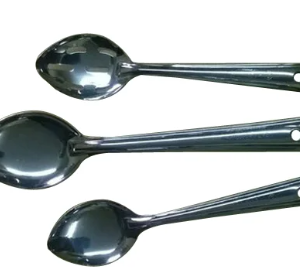STAINLESS STEEL POT SPOONS