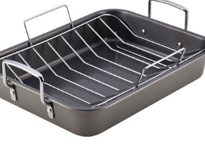 BAKERS SECRET ROASTER WITH RACK