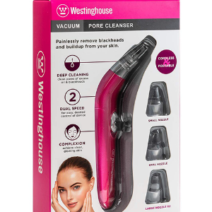 WESTINGHOUSE VACUUM PORE CLEANER