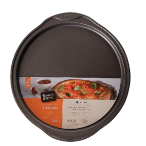 2 BAKERS SECRET PIZZA TRAY