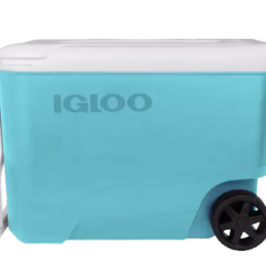 IGLOO 38QT COOLER WITH WHEELS