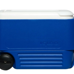 IGLOO 38QT WHEELS COOLER