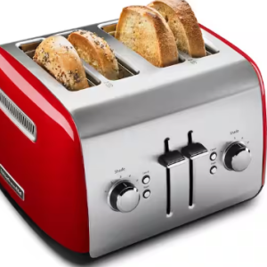 Kitchen Aid 4 Slice Toaster