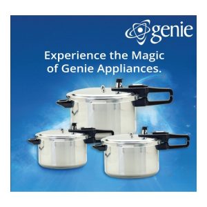 GENIE 7L PRESSURE COOKER