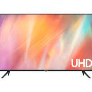 SAMSUNG 43"SMART TV UN43AU8000