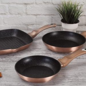 BERLINGER HAUS BH1289NF 3PC POT SET