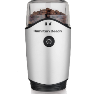 HAMILTON BEACH COFFEE GRINDER