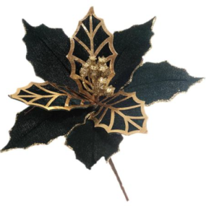 GREEN POINSETIA FILLER