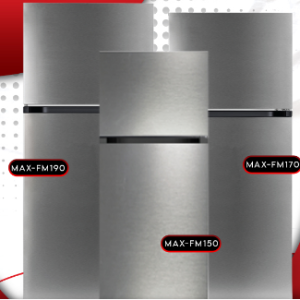 MAXSONIC ELITE 17CUFT REFRIGERATOR MAX-FM170S