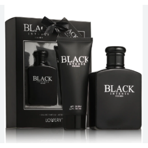BLACK INTENSE MEN'S FRAGRANCE