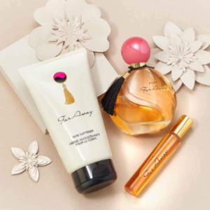 FAR AWAY PERFUME GIFT SET